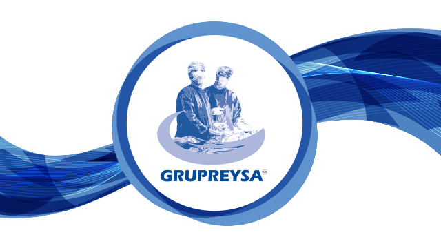 logotipo grupreysa